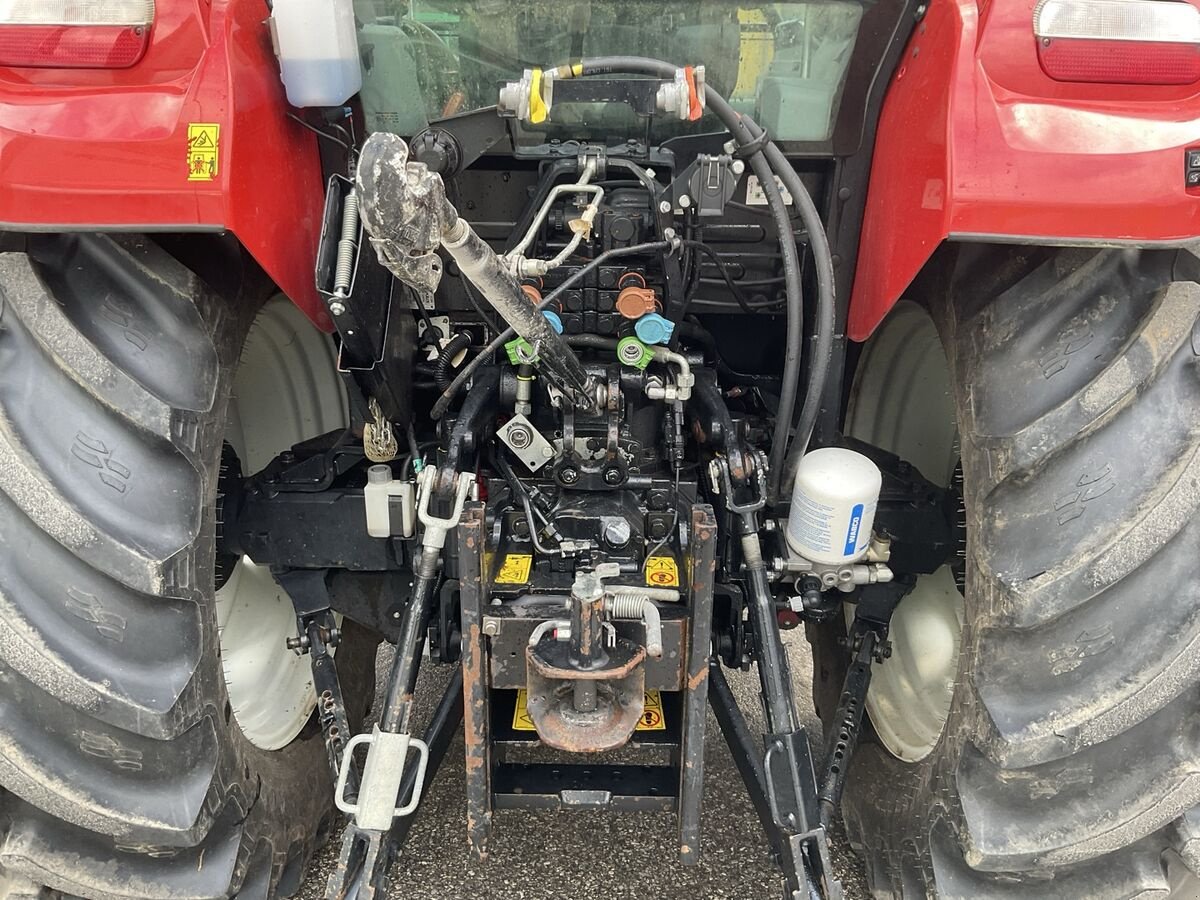 Traktor от тип Steyr Kompakt 4075, Gebrauchtmaschine в Zwettl (Снимка 14)