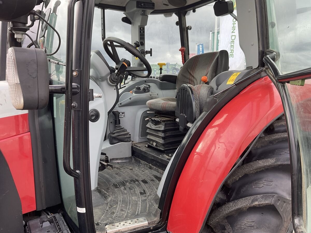 Traktor от тип Steyr Kompakt 4075, Gebrauchtmaschine в Zwettl (Снимка 5)