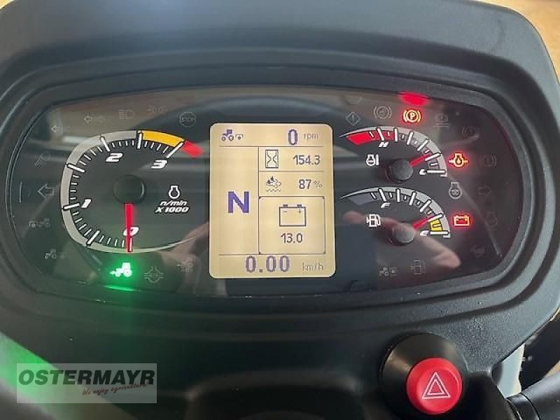 Traktor of the type Steyr Kompakt 4080 HI-LO, Gebrauchtmaschine in Rohr (Picture 6)