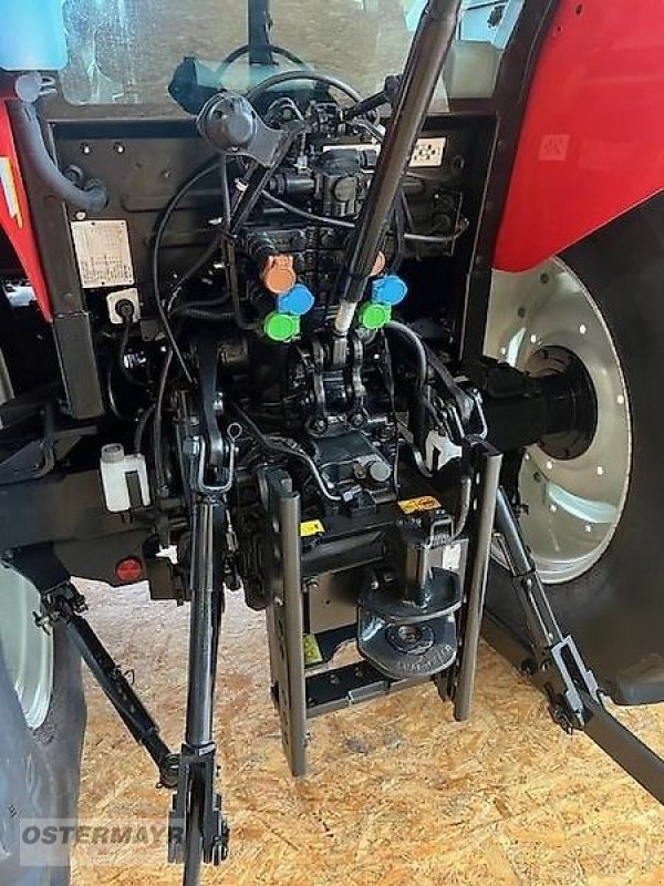 Traktor of the type Steyr Kompakt 4080 HI-LO, Gebrauchtmaschine in Rohr (Picture 4)