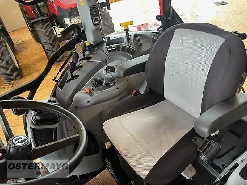 Traktor of the type Steyr Kompakt 4080 HI-LO, Gebrauchtmaschine in Rohr (Picture 5)