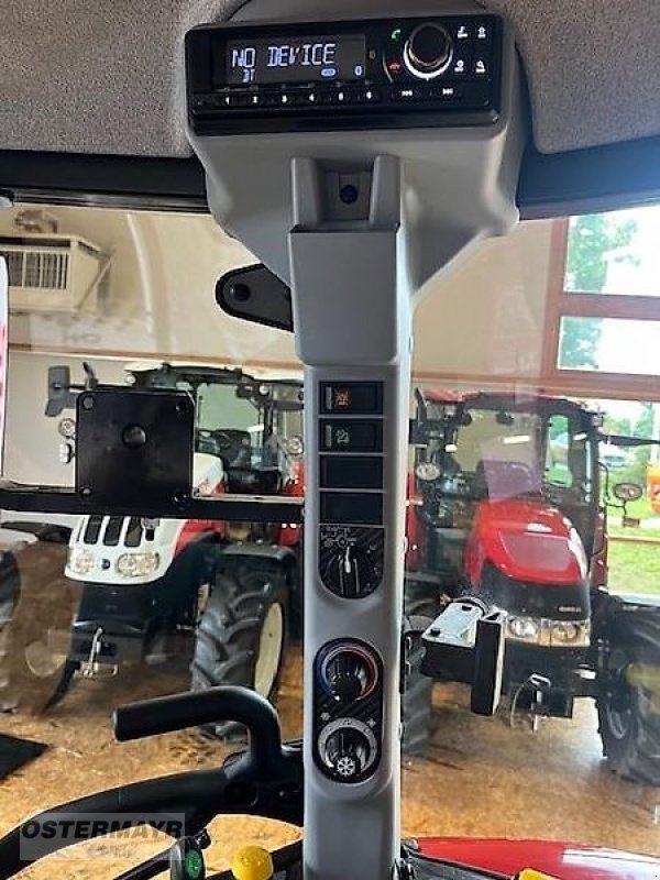Traktor of the type Steyr Kompakt 4080 HI-LO, Gebrauchtmaschine in Rohr (Picture 8)