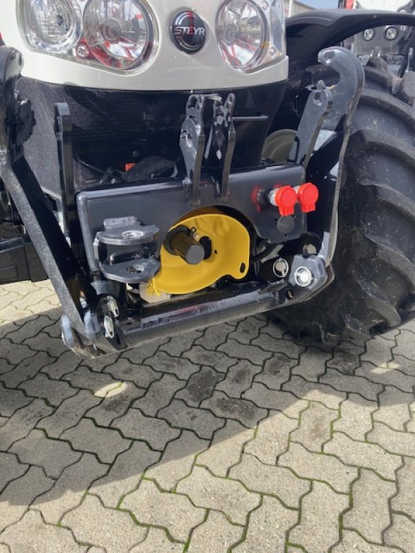 Traktor типа Steyr KOMPAKT 4080 HILO, Gebrauchtmaschine в Ostrach (Фотография 2)