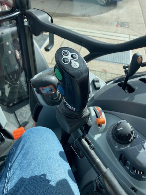 Traktor типа Steyr KOMPAKT 4080 HILO, Gebrauchtmaschine в Ostrach (Фотография 10)