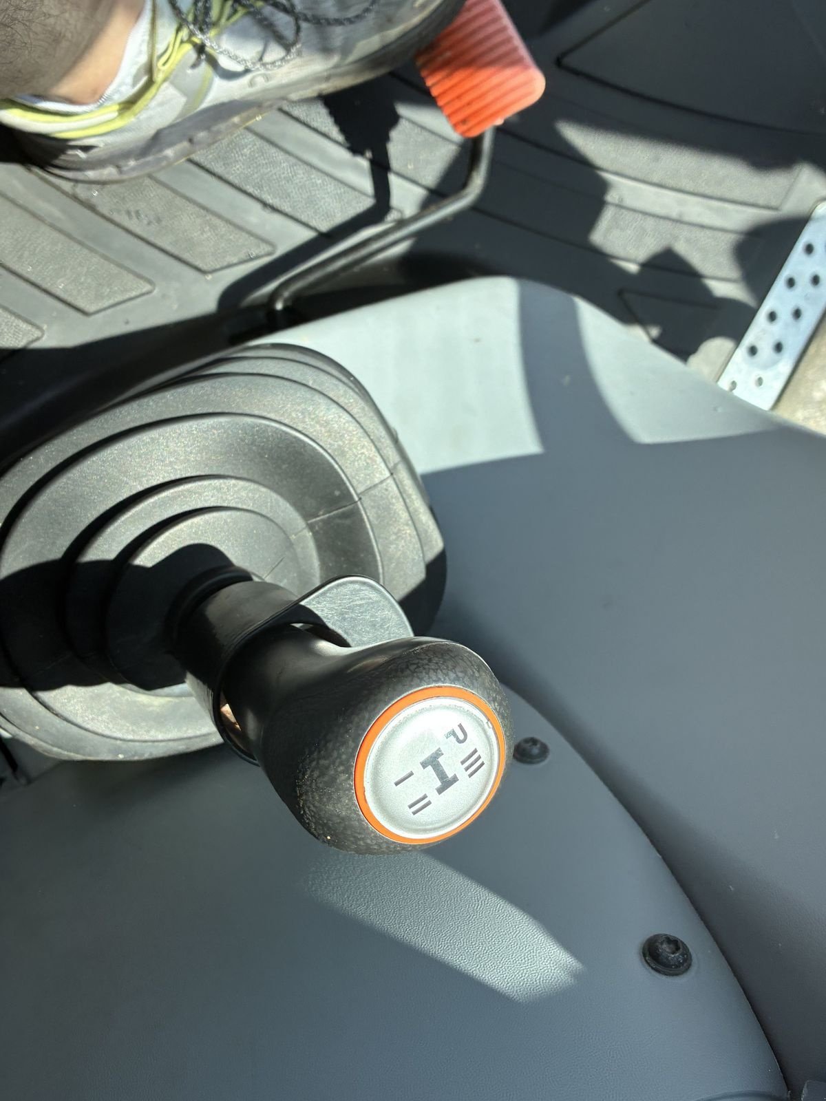 Traktor typu Steyr Kompakt 4085 Basis, Gebrauchtmaschine w Villach (Zdjęcie 8)