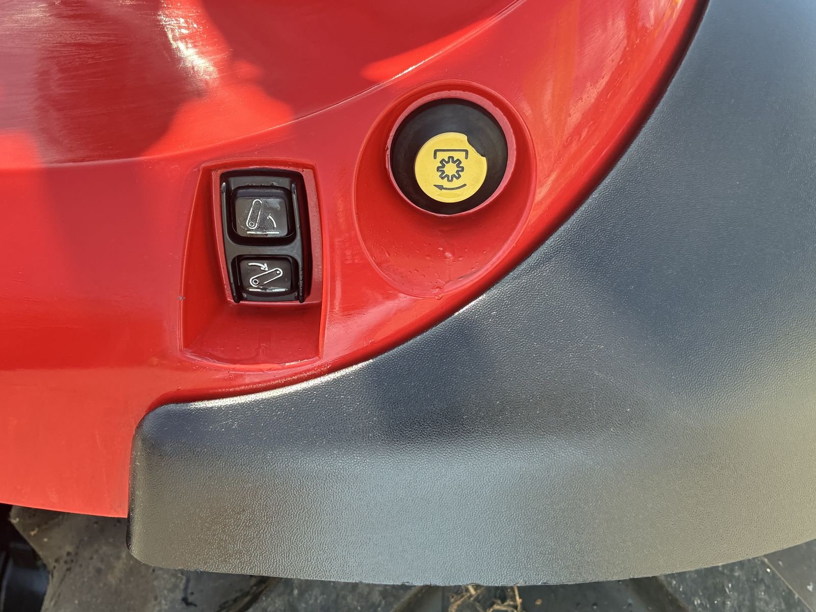 Traktor des Typs Steyr Kompakt 4085 Komfort 1, Gebrauchtmaschine in Villach (Bild 7)