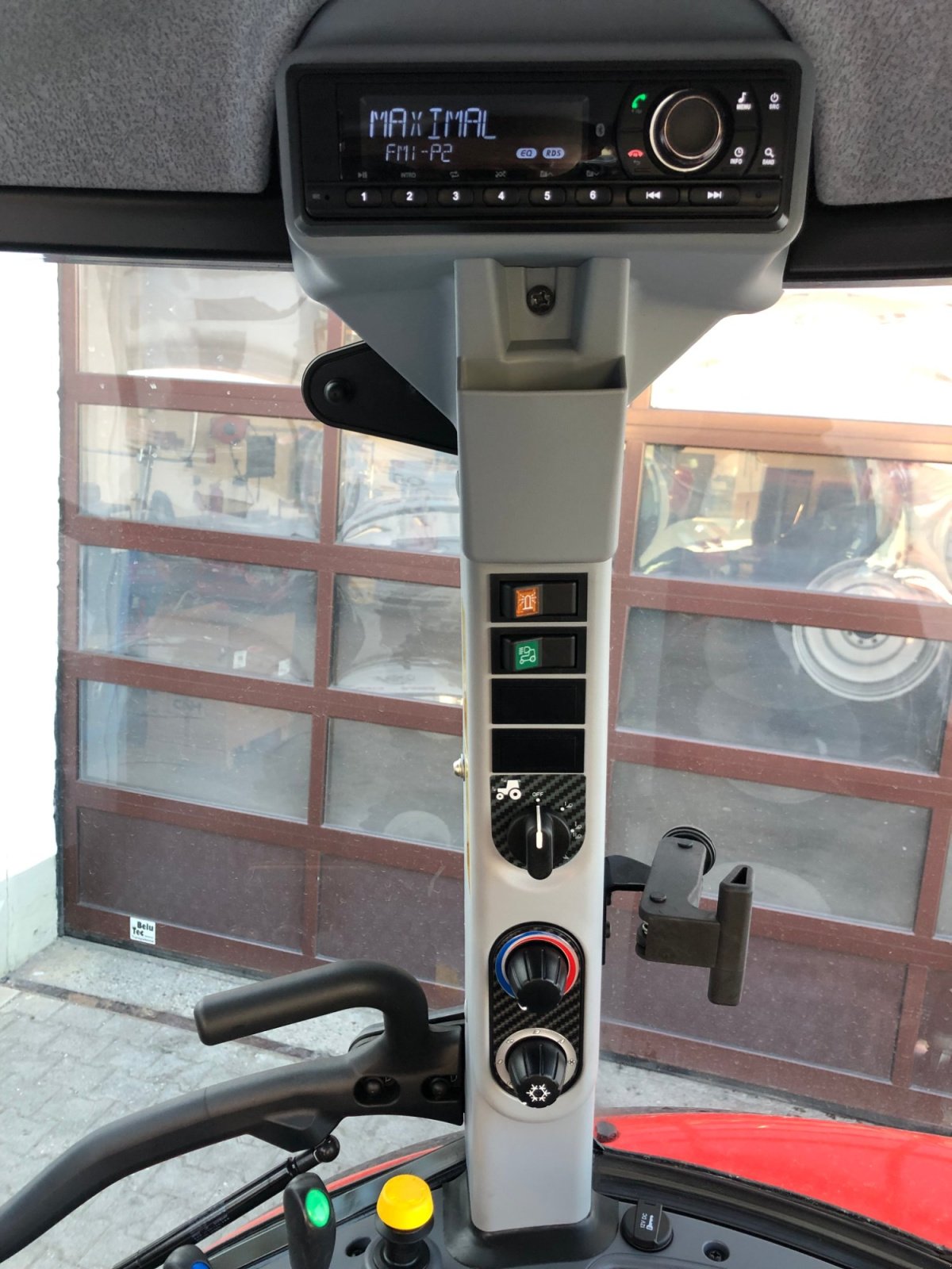 Traktor des Typs Steyr Kompakt 4090, Gebrauchtmaschine in Bodenkirchen (Bild 12)