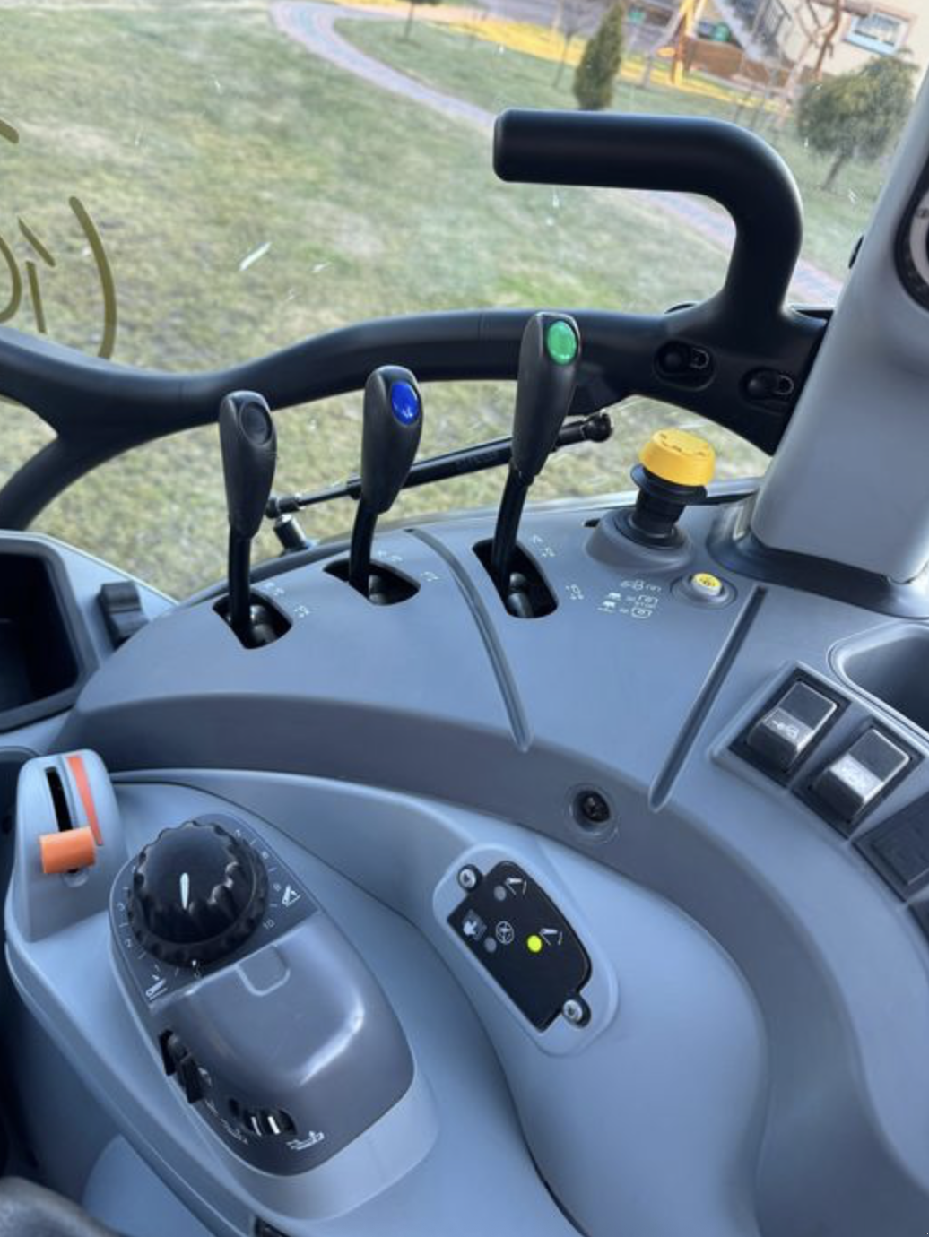 Traktor tipa Steyr Kompakt 4090, Gebrauchtmaschine u Wien (Slika 3)