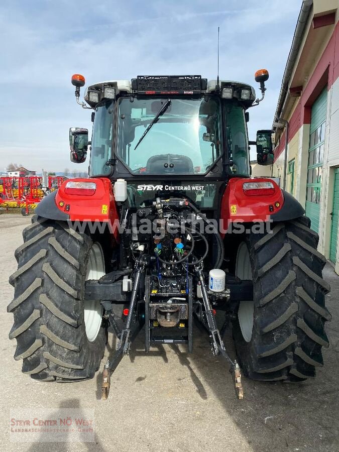 Traktor typu Steyr KOMPAKT 4095 HILO, Gebrauchtmaschine w Purgstall (Zdjęcie 5)