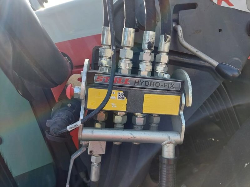 Traktor des Typs Steyr Kompakt 4095 Profi 2, Gebrauchtmaschine in St. Marienkirchen (Bild 19)