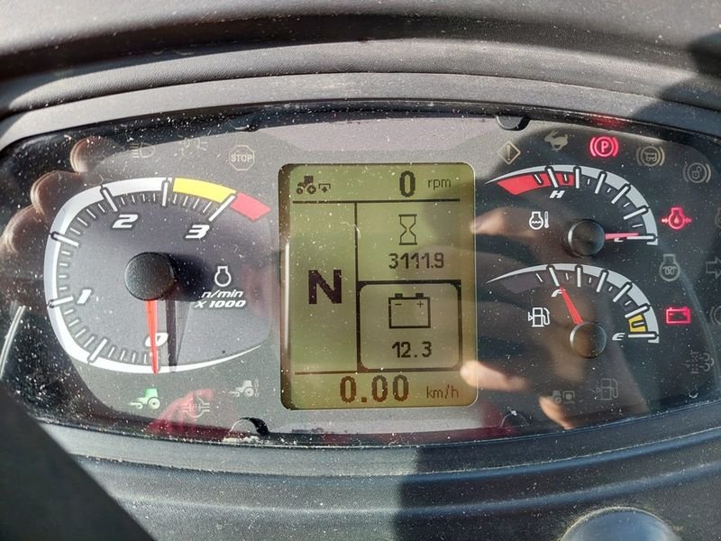 Traktor des Typs Steyr Kompakt 4095 Profi 2, Gebrauchtmaschine in St. Marienkirchen (Bild 21)