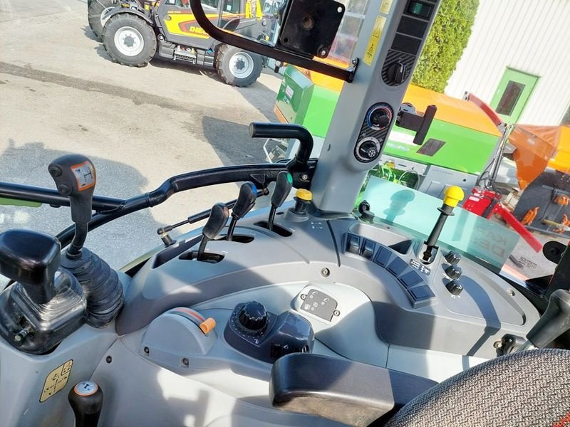 Traktor des Typs Steyr Kompakt 4095 Profi 2, Gebrauchtmaschine in St. Marienkirchen (Bild 20)
