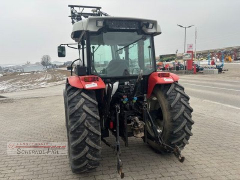 Traktor Türe ait Steyr Kompakt 4095, Gebrauchtmaschine içinde St.Margarethen (resim 4)