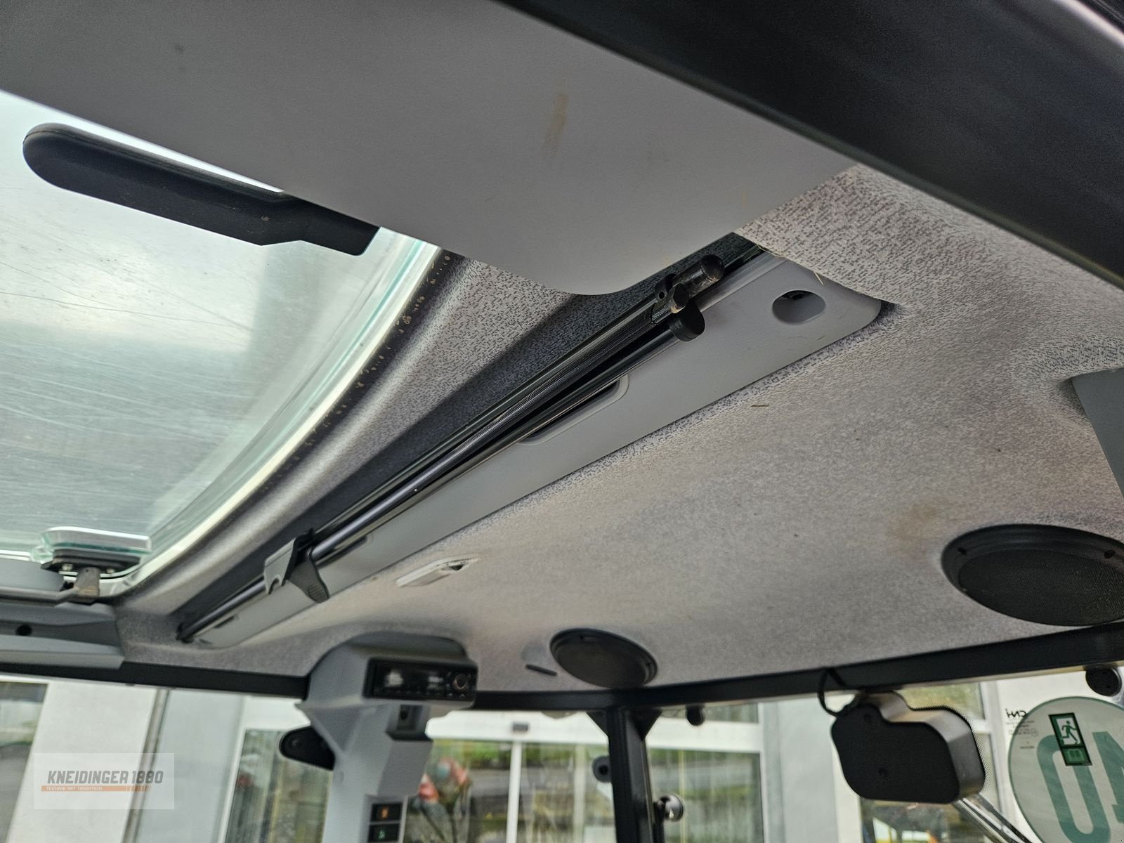 Traktor tipa Steyr Kompakt 4100, Gebrauchtmaschine u Altenfelden (Slika 2)