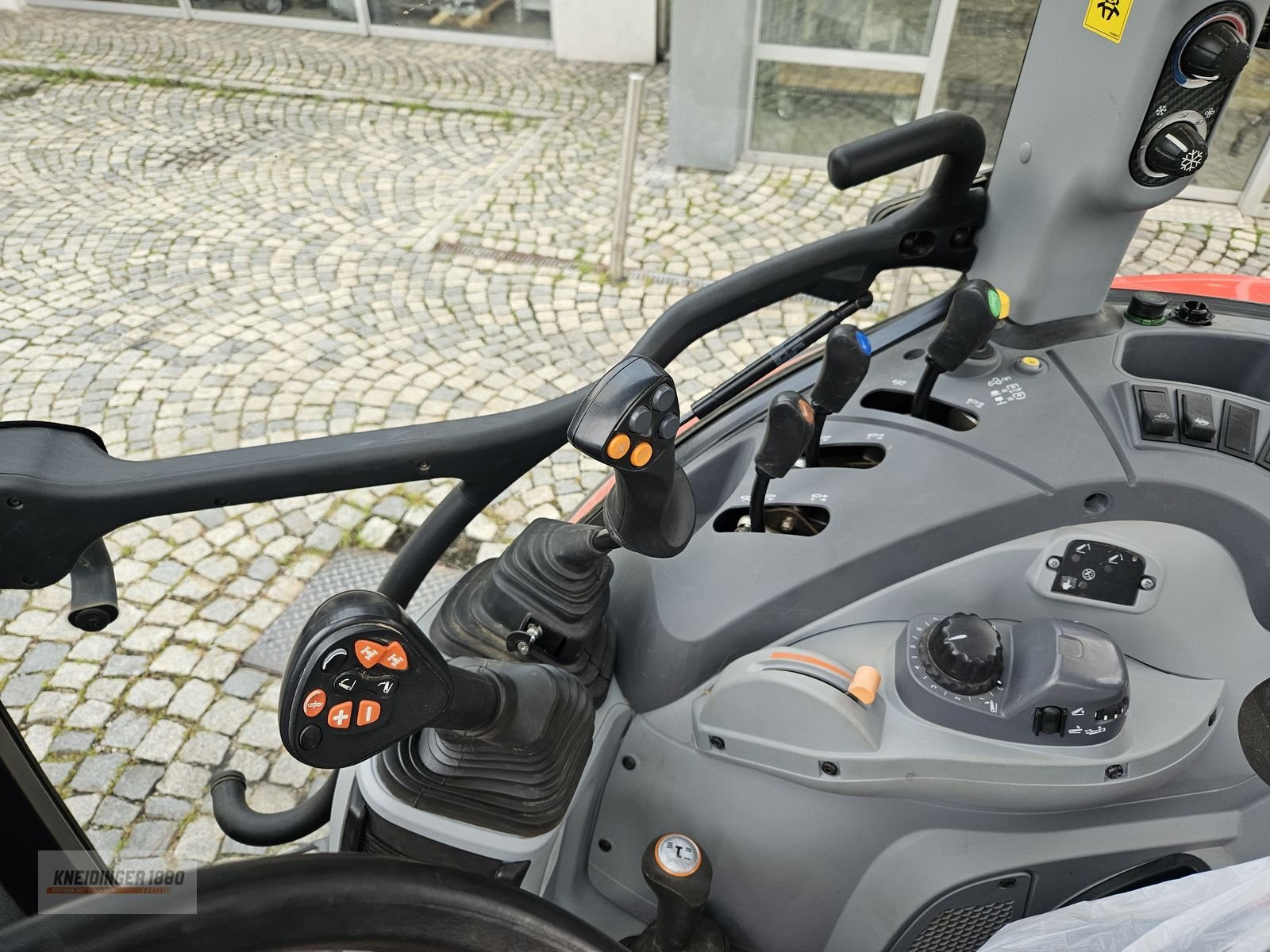 Traktor tipa Steyr Kompakt 4100, Gebrauchtmaschine u Altenfelden (Slika 4)