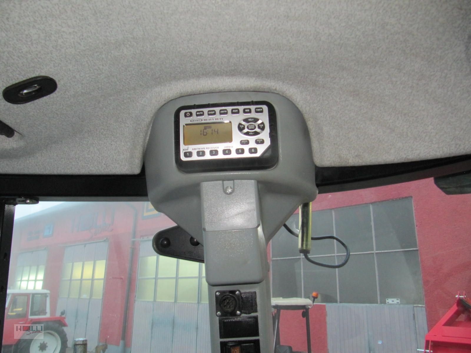 Traktor типа Steyr Kompakt 4105 Profi, Gebrauchtmaschine в Niederneukirchen (Фотография 18)