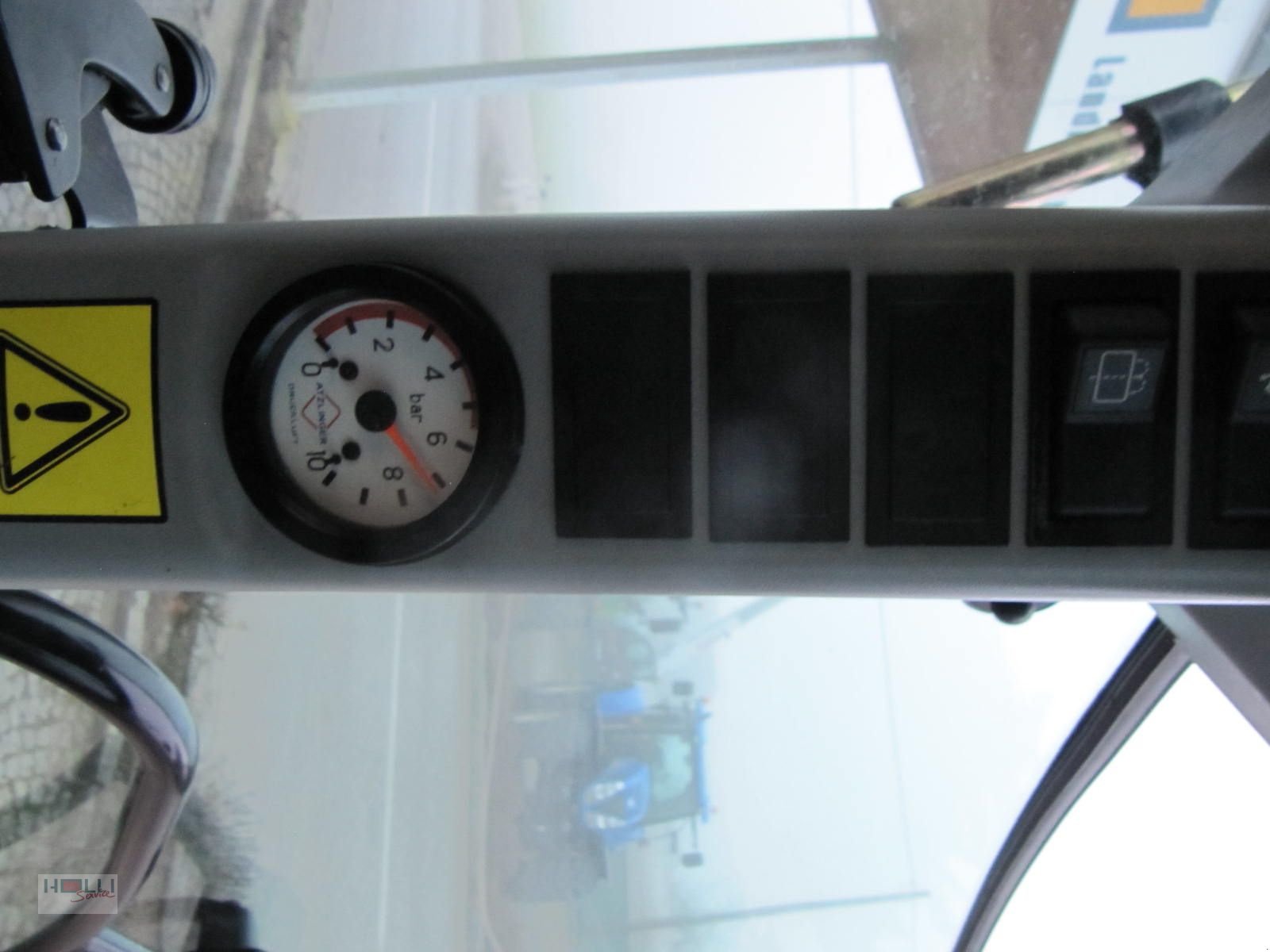 Traktor типа Steyr Kompakt 4105 Profi, Gebrauchtmaschine в Niederneukirchen (Фотография 21)