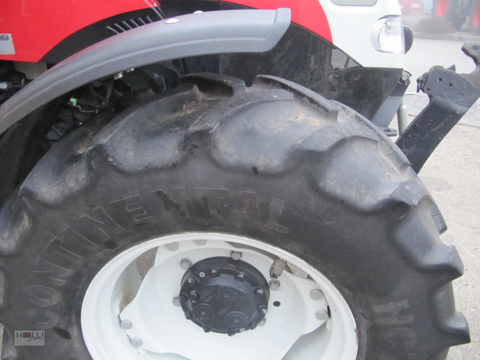 Traktor типа Steyr Kompakt 4105 Profi, Gebrauchtmaschine в Niederneukirchen (Фотография 10)