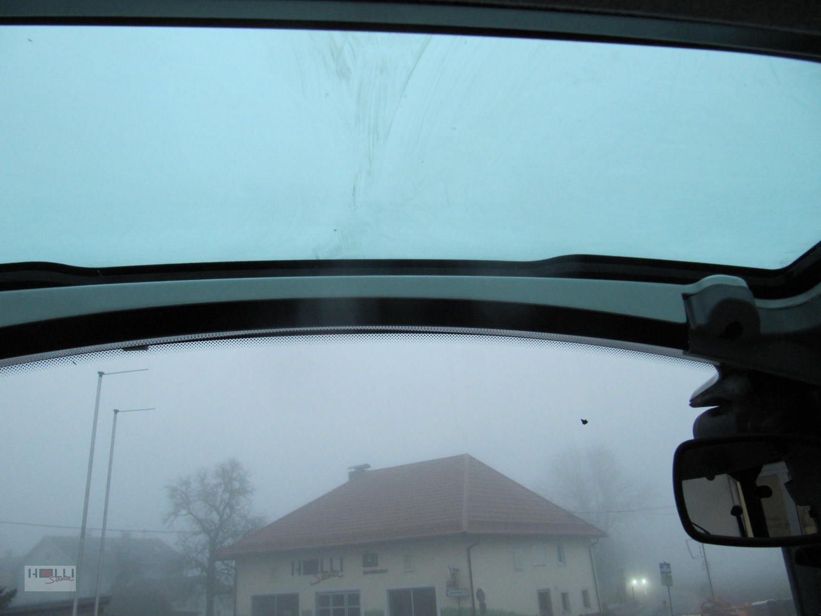 Traktor типа Steyr Kompakt 4105 Profi, Gebrauchtmaschine в Niederneukirchen (Фотография 16)