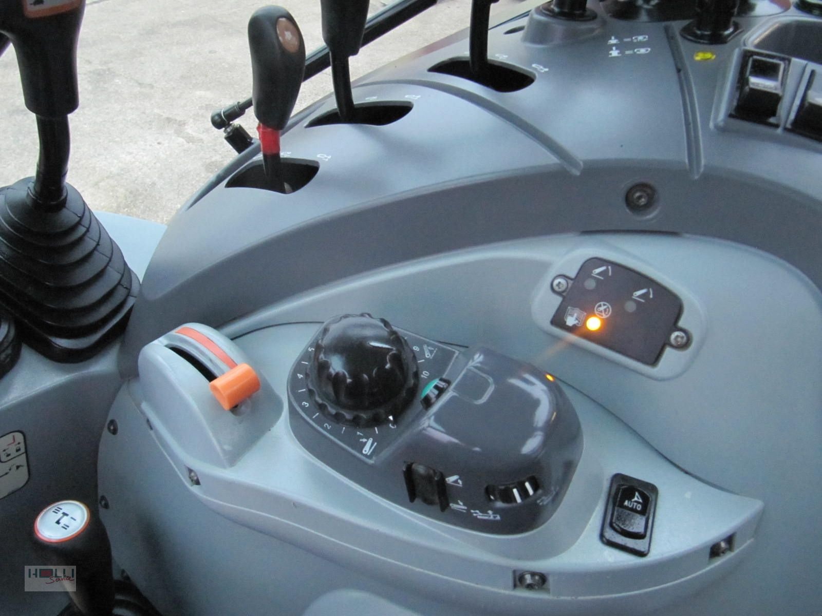 Traktor типа Steyr Kompakt 4105 Profi, Gebrauchtmaschine в Niederneukirchen (Фотография 20)