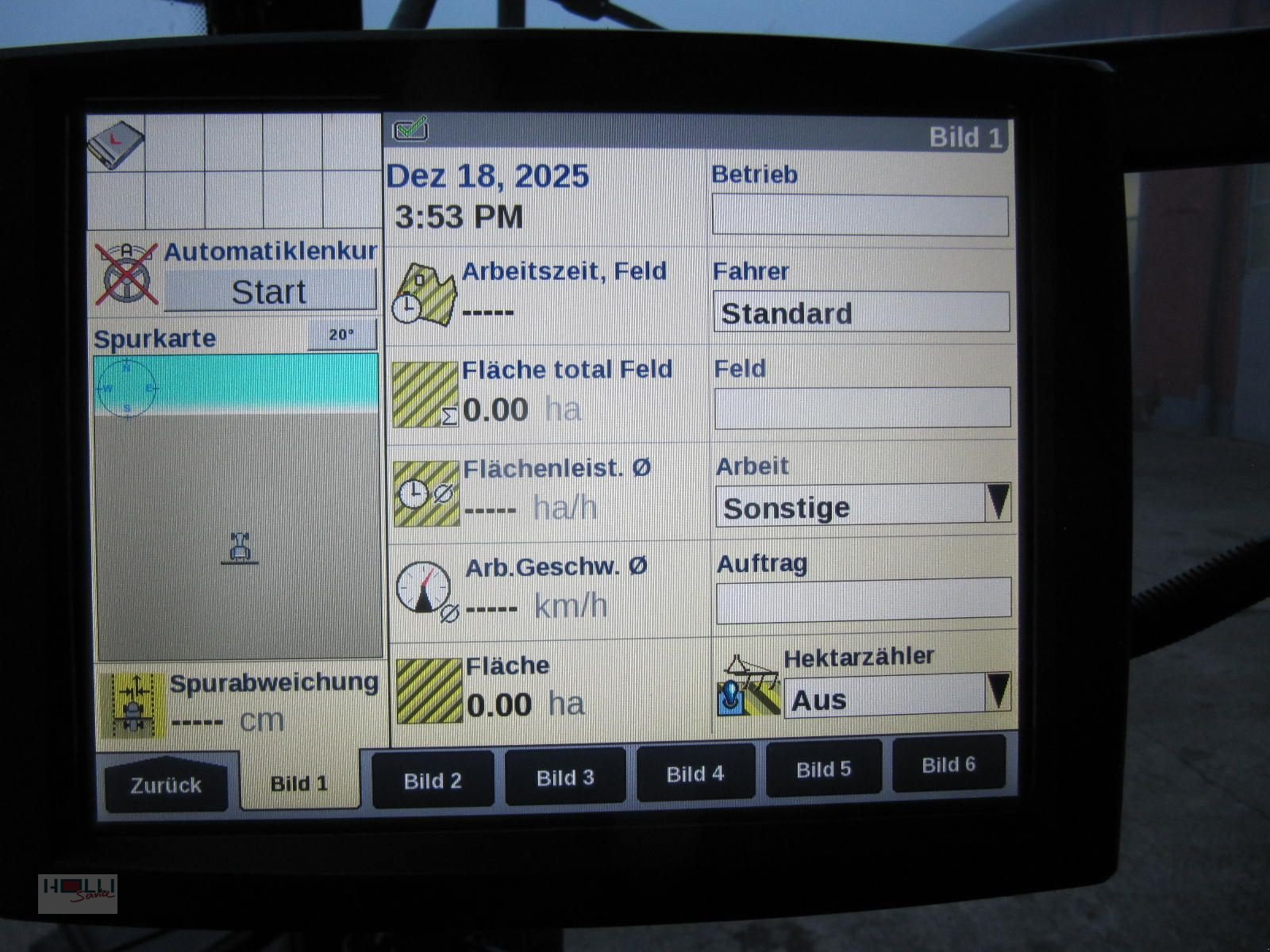 Traktor типа Steyr Kompakt 4105 Profi, Gebrauchtmaschine в Niederneukirchen (Фотография 15)