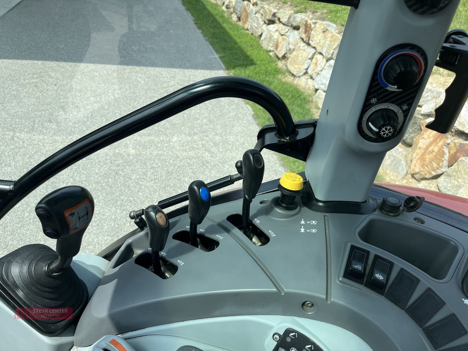 Traktor typu Steyr Kompakt 4105, Gebrauchtmaschine v St. Pölten (Obrázek 14)