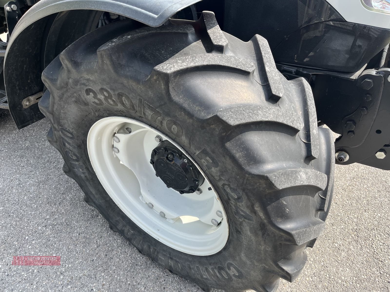 Traktor typu Steyr Kompakt 4105, Gebrauchtmaschine v St. Pölten (Obrázek 7)