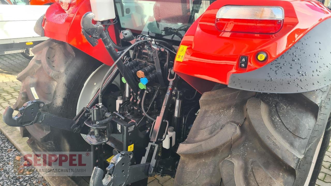 Traktor tip Steyr KOMPAKT 4110 HILO, Neumaschine in Groß-Umstadt (Poză 4)