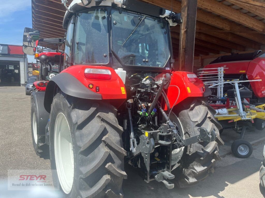 Traktor van het type Steyr Kompakt 4110 HILO, Neumaschine in Kilb (Foto 3)