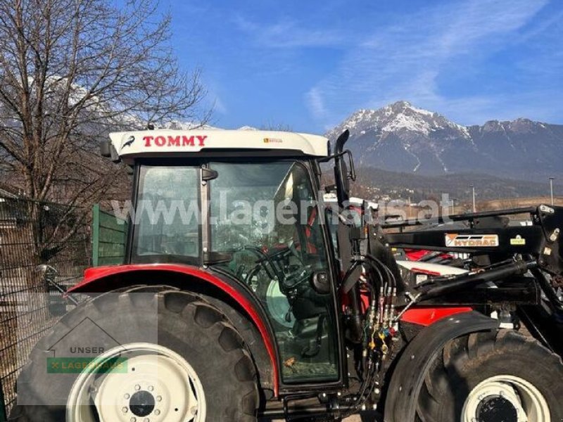 Steyr KOMPAKT 495, Gebrauchtmaschine, Betriebsstunden: 3000 Stunden (Bild 1) Traktor des Typs Steyr KOMPAKT 495, Gebrauchtmaschine in Schlitters (Bild 1)
