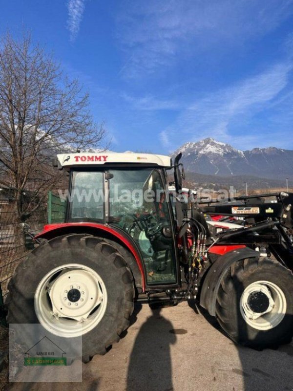 Traktor typu Steyr Kompakt 495, Gebrauchtmaschine v Schlitters (Obrázek 4)