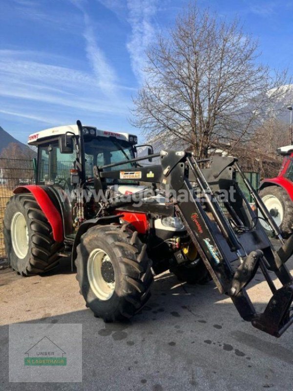 Traktor typu Steyr Kompakt 495, Gebrauchtmaschine v Schlitters (Obrázek 1)