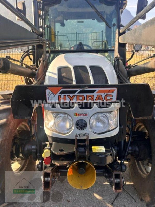 Traktor typu Steyr Kompakt 495, Gebrauchtmaschine v Schlitters (Obrázek 5)