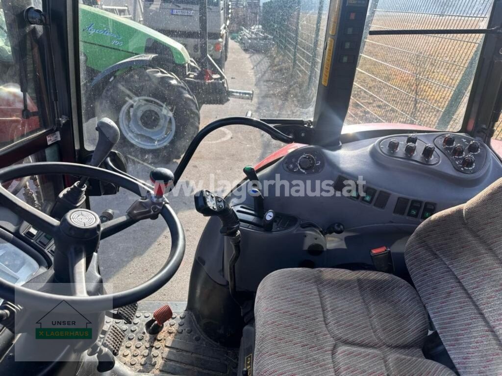 Traktor typu Steyr Kompakt 495, Gebrauchtmaschine v Schlitters (Obrázek 6)