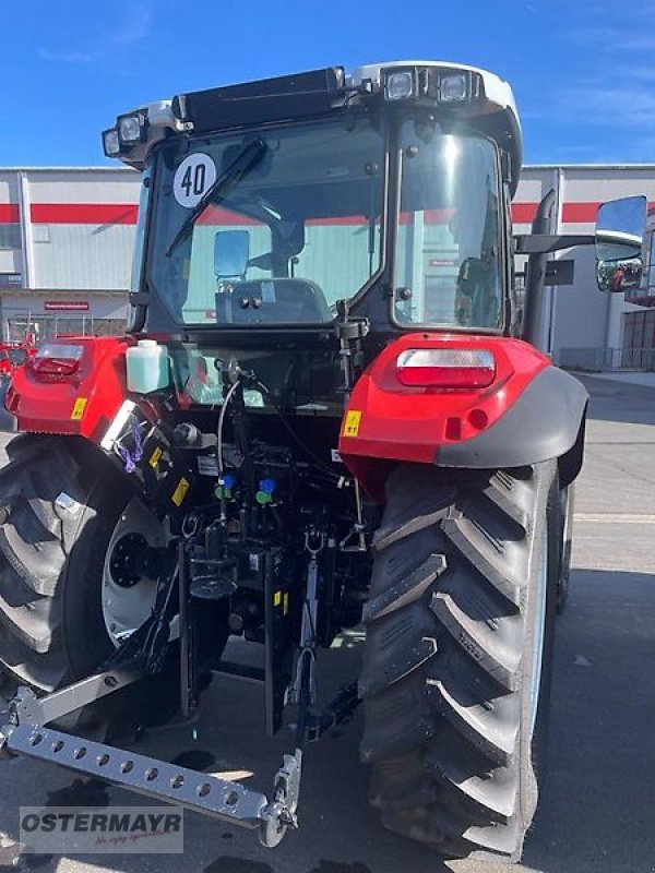 Traktor des Typs Steyr Kompakt S 4055, Gebrauchtmaschine in Rohr (Bild 3)