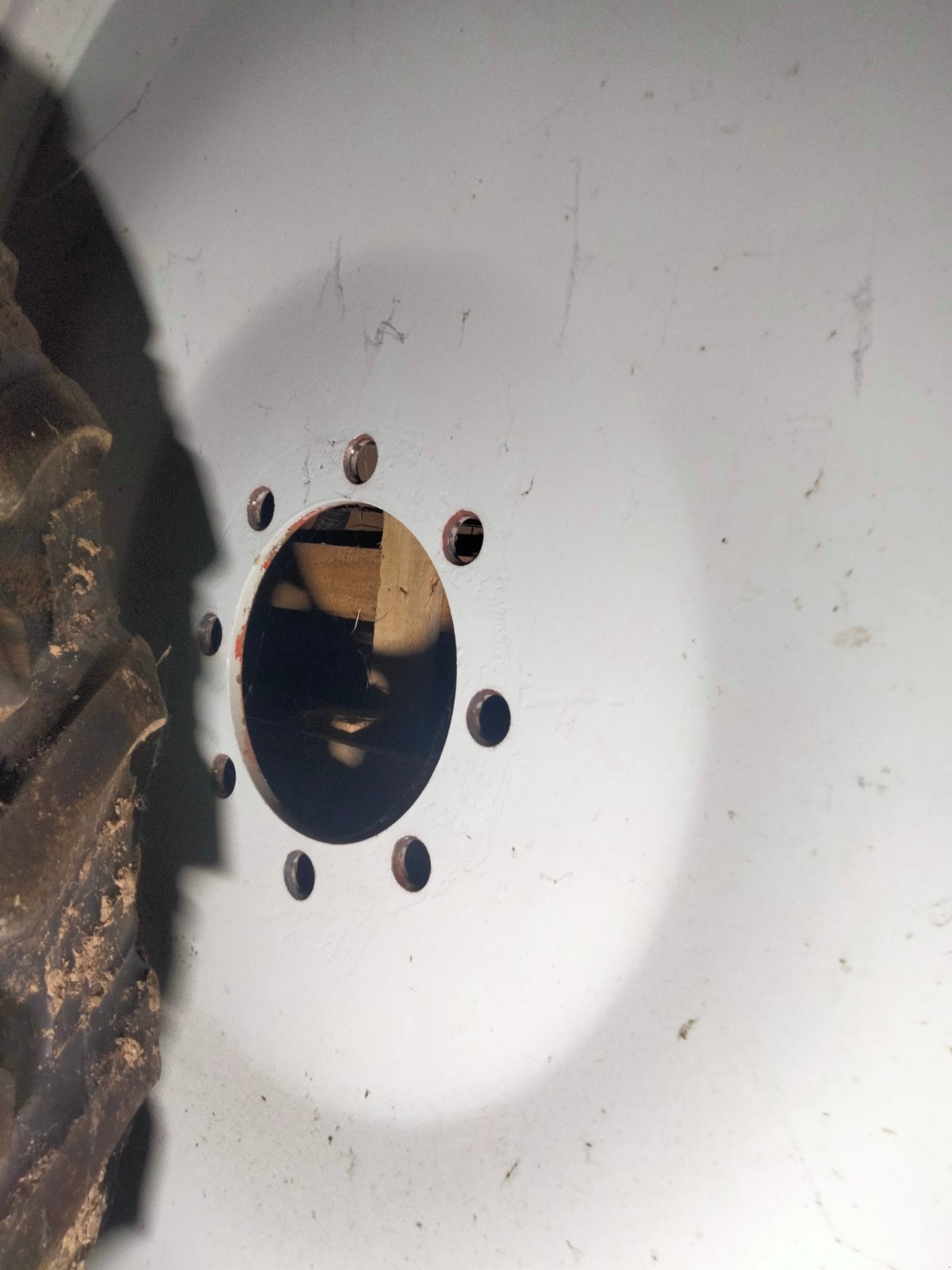 Traktor del tipo Steyr M 9094 a, Gebrauchtmaschine en Schwarzenfeld  (Imagen 3)