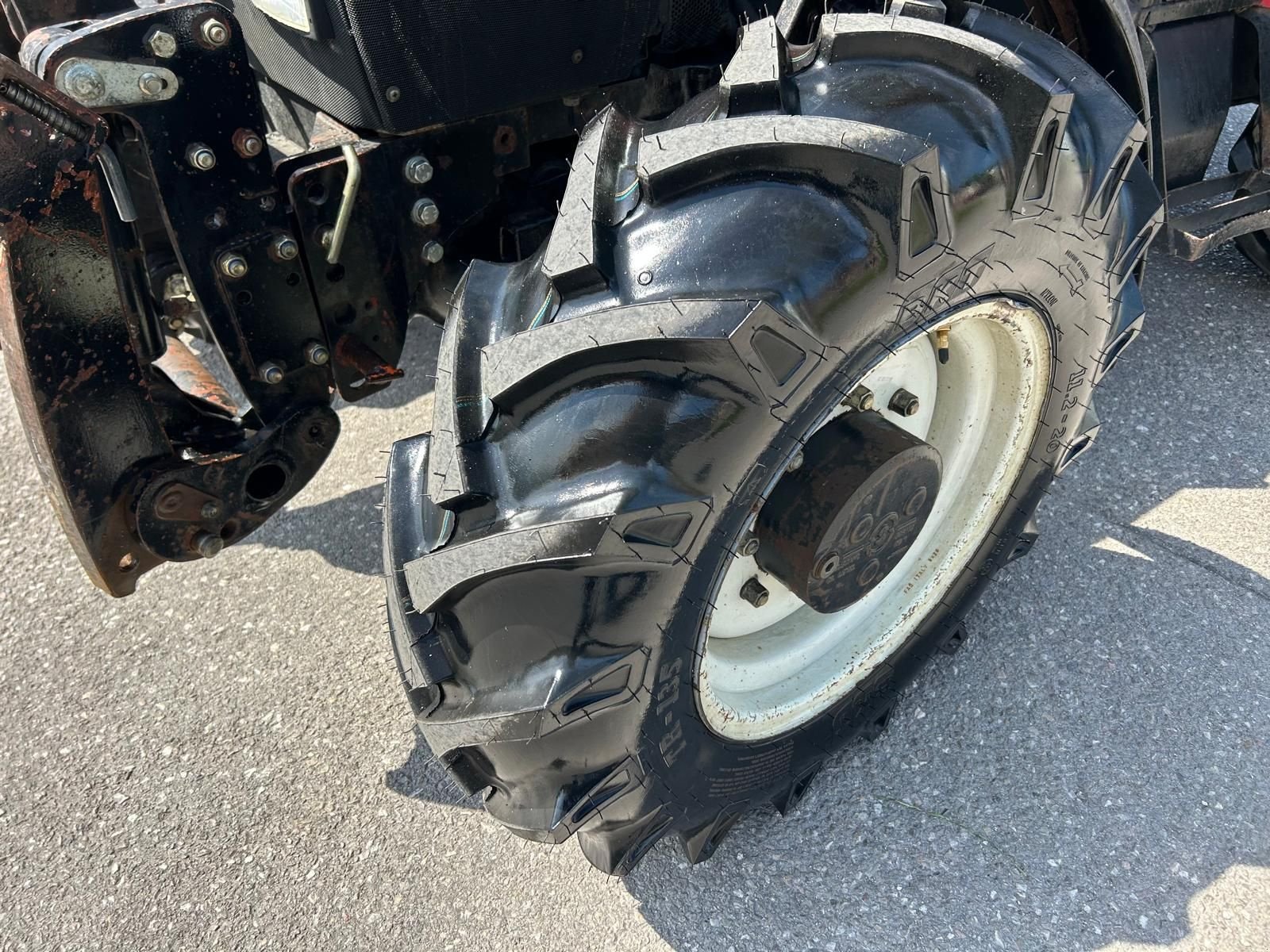 Traktor типа Steyr M 958 A, Gebrauchtmaschine в Kirchdorf (Фотография 22)