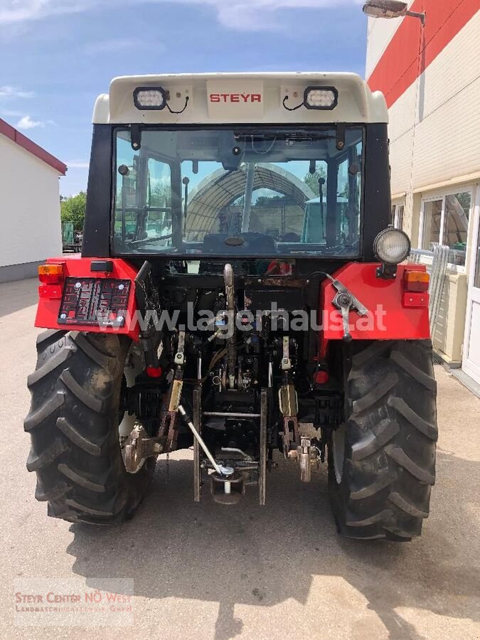 Traktor a típus Steyr M 958 A, Gebrauchtmaschine ekkor: Purgstall (Kép 8)