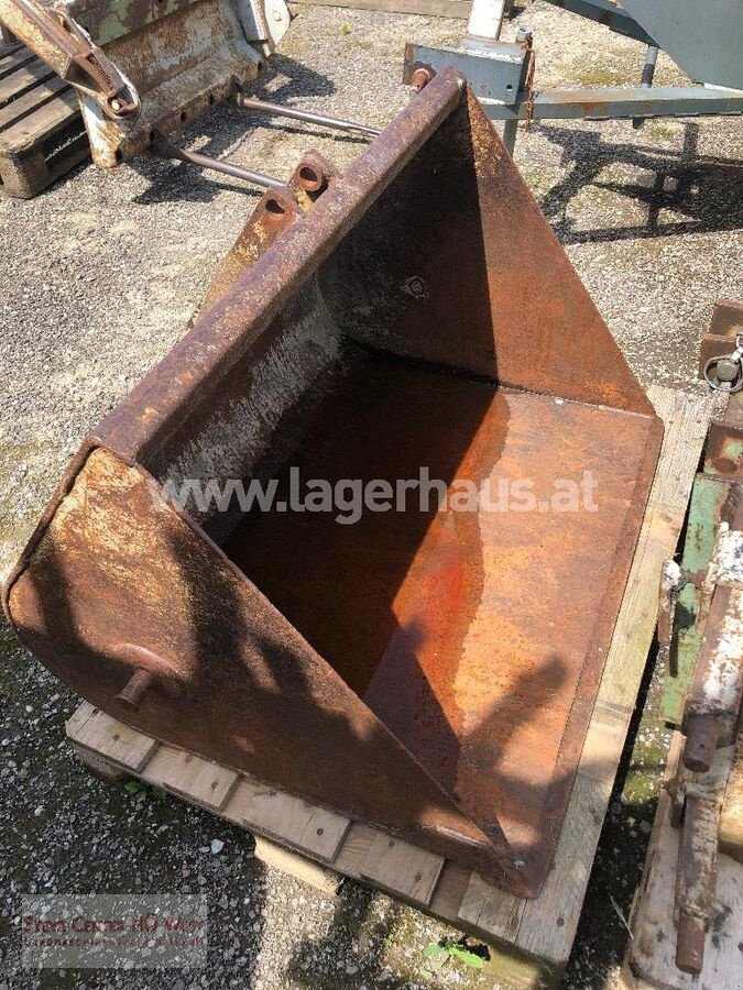 Traktor a típus Steyr M 958 A, Gebrauchtmaschine ekkor: Purgstall (Kép 14)