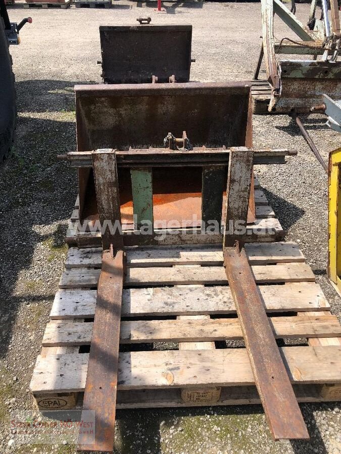 Traktor a típus Steyr M 958 A, Gebrauchtmaschine ekkor: Purgstall (Kép 13)