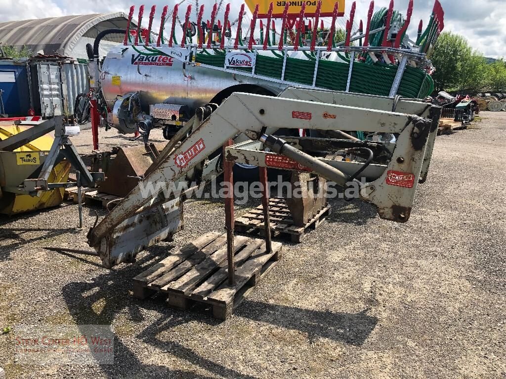 Traktor a típus Steyr M 958 A, Gebrauchtmaschine ekkor: Purgstall (Kép 2)