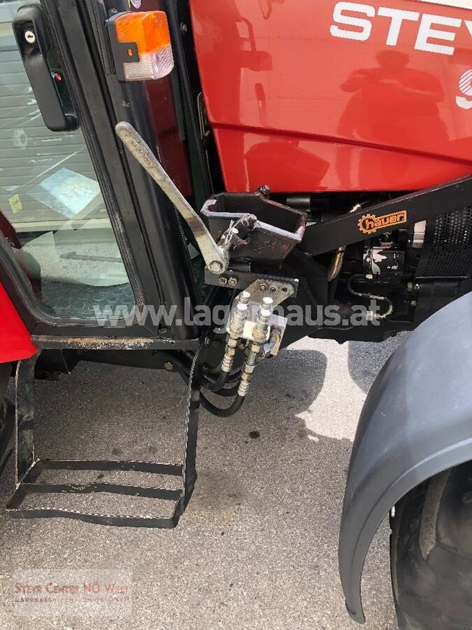 Traktor a típus Steyr M 958 A, Gebrauchtmaschine ekkor: Purgstall (Kép 4)