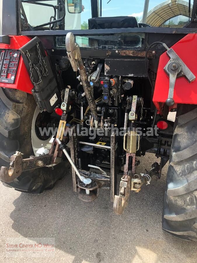 Traktor a típus Steyr M 958 A, Gebrauchtmaschine ekkor: Purgstall (Kép 5)