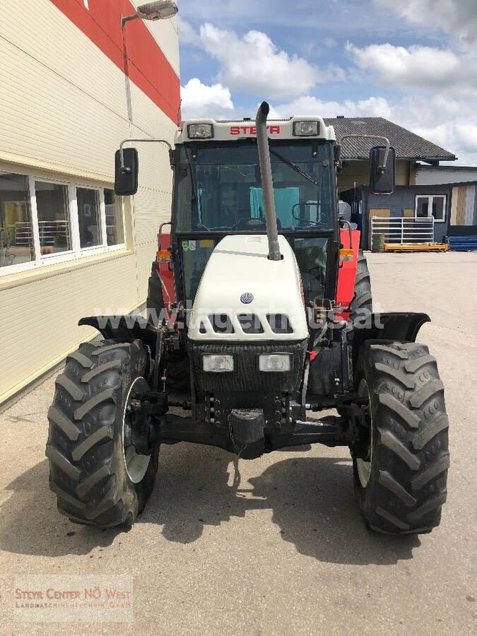 Traktor a típus Steyr M 958 A, Gebrauchtmaschine ekkor: Purgstall (Kép 7)
