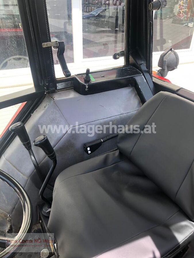 Traktor a típus Steyr M 958 A, Gebrauchtmaschine ekkor: Purgstall (Kép 3)