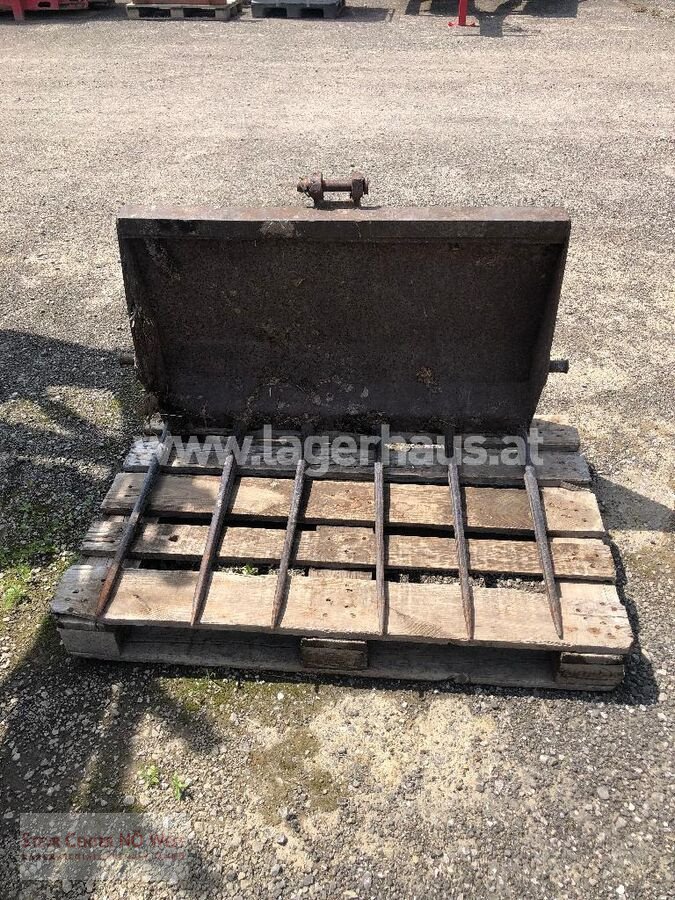 Traktor a típus Steyr M 958 A, Gebrauchtmaschine ekkor: Purgstall (Kép 9)