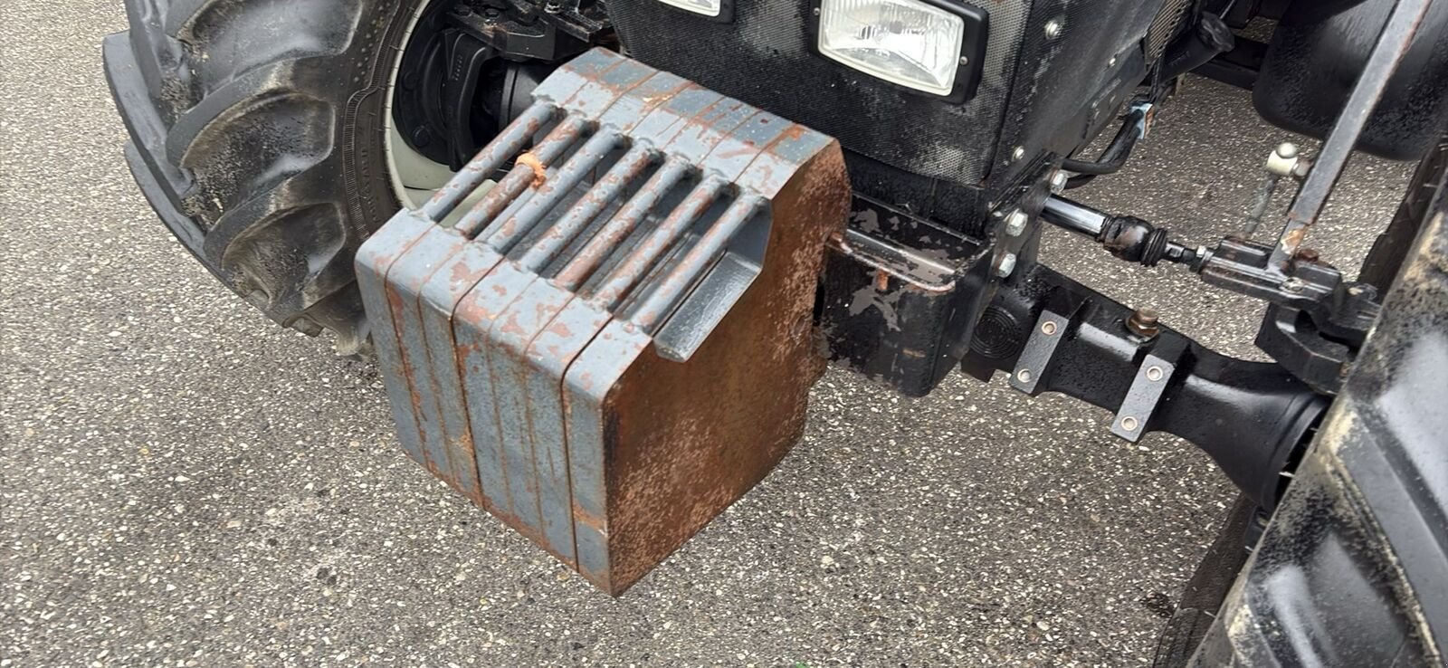 Traktor tipa Steyr M 968A, Gebrauchtmaschine u Grein/Donau (Slika 13)