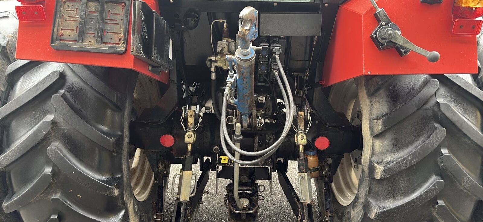 Traktor tipa Steyr M 968A, Gebrauchtmaschine u Grein/Donau (Slika 14)