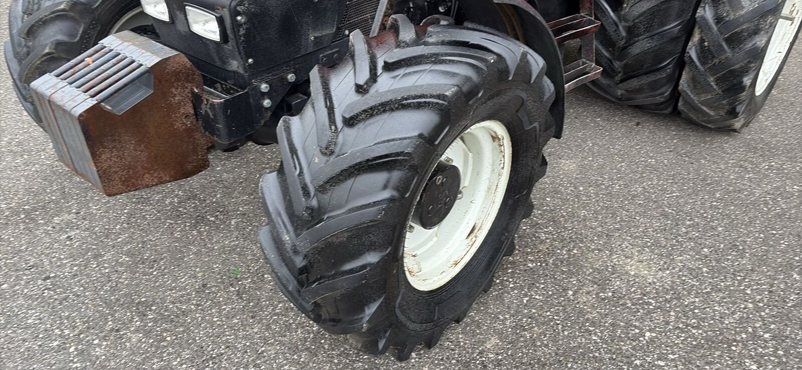 Traktor tipa Steyr M 968A, Gebrauchtmaschine u Grein/Donau (Slika 19)