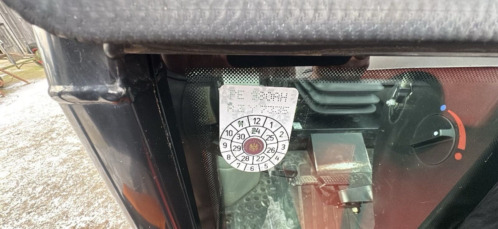 Traktor tipa Steyr M 968A, Gebrauchtmaschine u Grein/Donau (Slika 21)